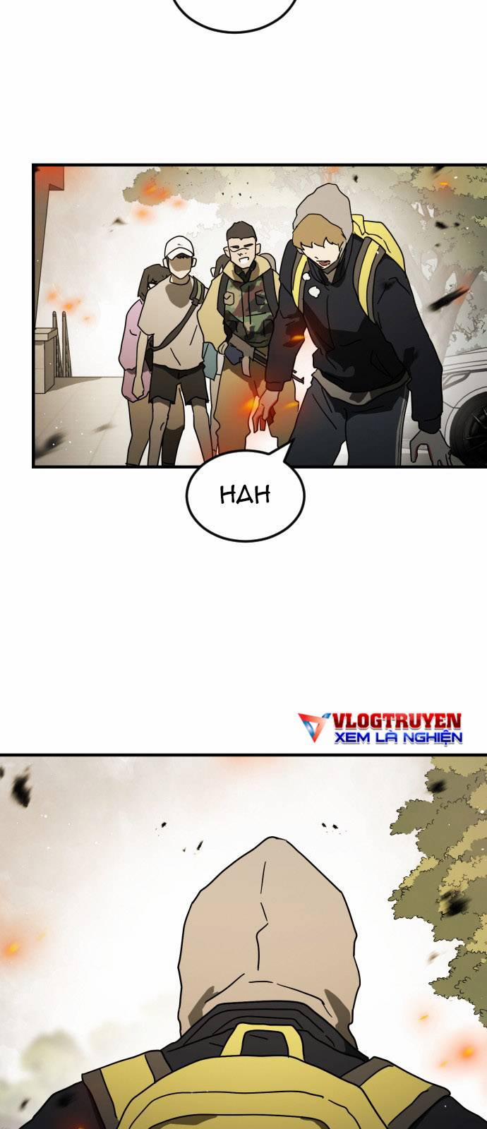Đại Dịch Seoul 46 trang 22