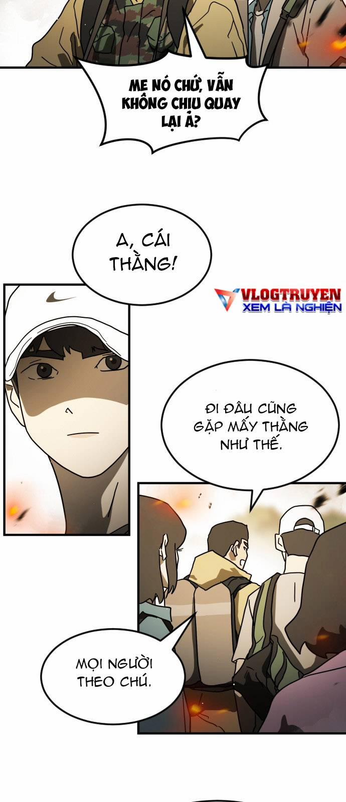 Đại Dịch Seoul 46 trang 25