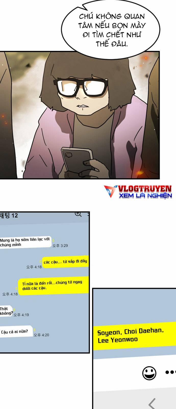 Đại Dịch Seoul 46 trang 26