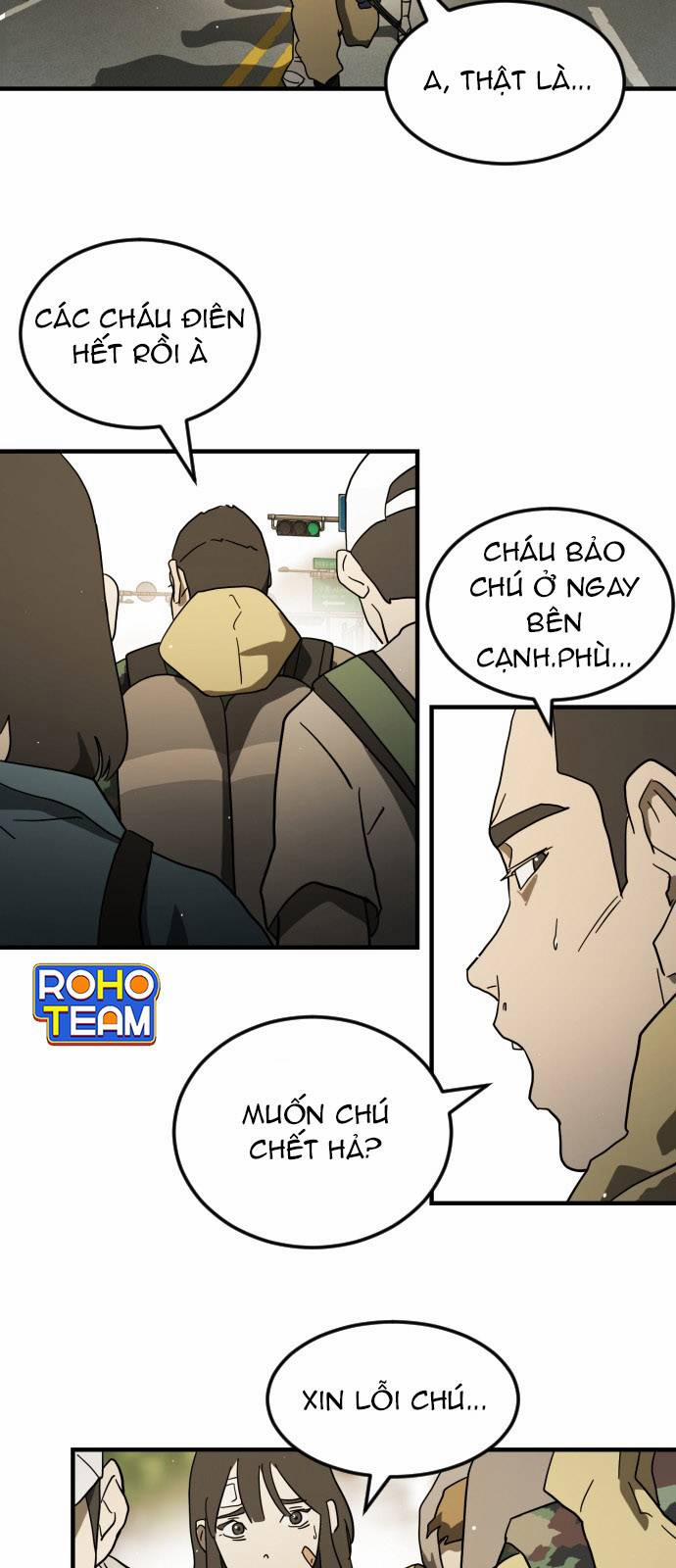 Đại Dịch Seoul 46 trang 3