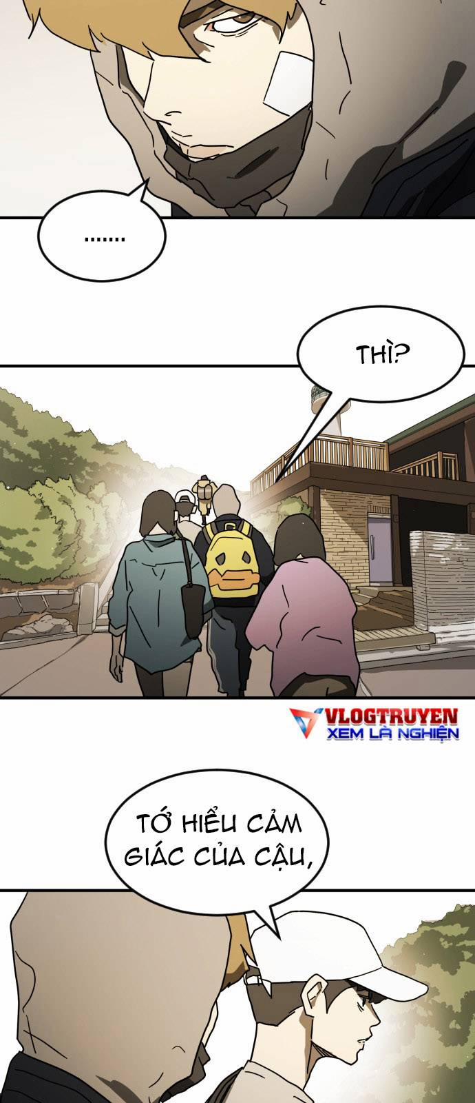 Đại Dịch Seoul 46 trang 32