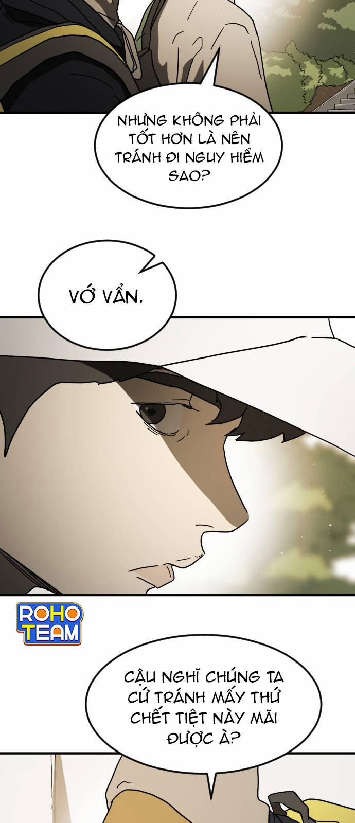 Đại Dịch Seoul 46 trang 33