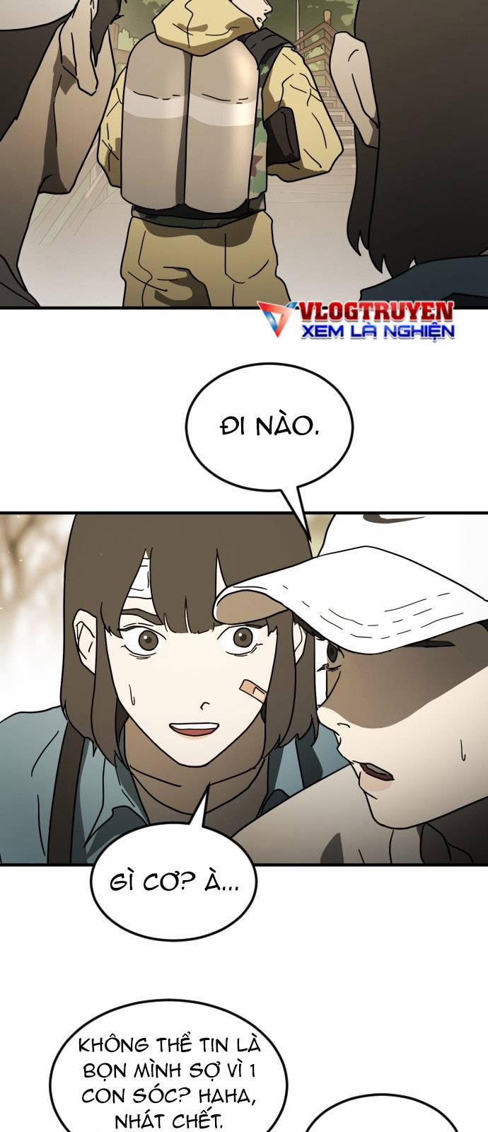 Đại Dịch Seoul 46 trang 52