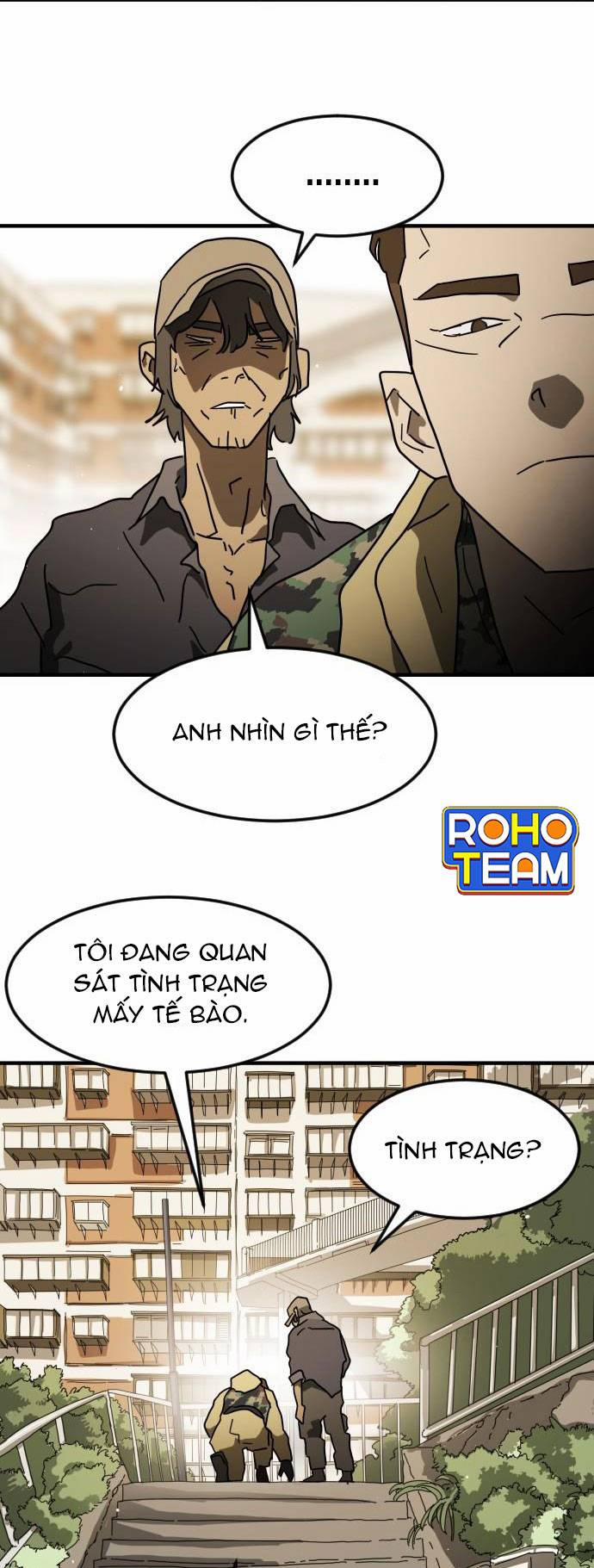 Đại Dịch Seoul 47 trang 11