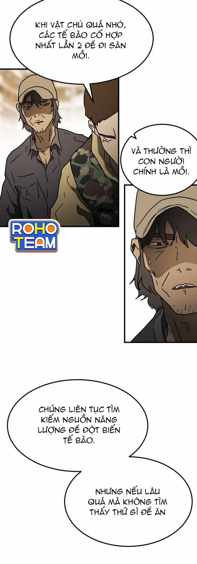 Đại Dịch Seoul 47 trang 14