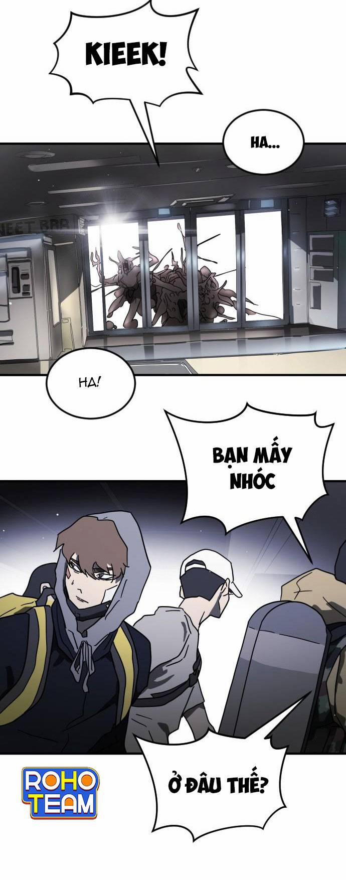 Đại Dịch Seoul 47 trang 19