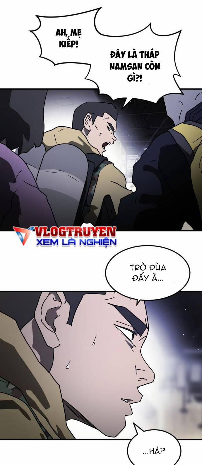 Đại Dịch Seoul 47 trang 21