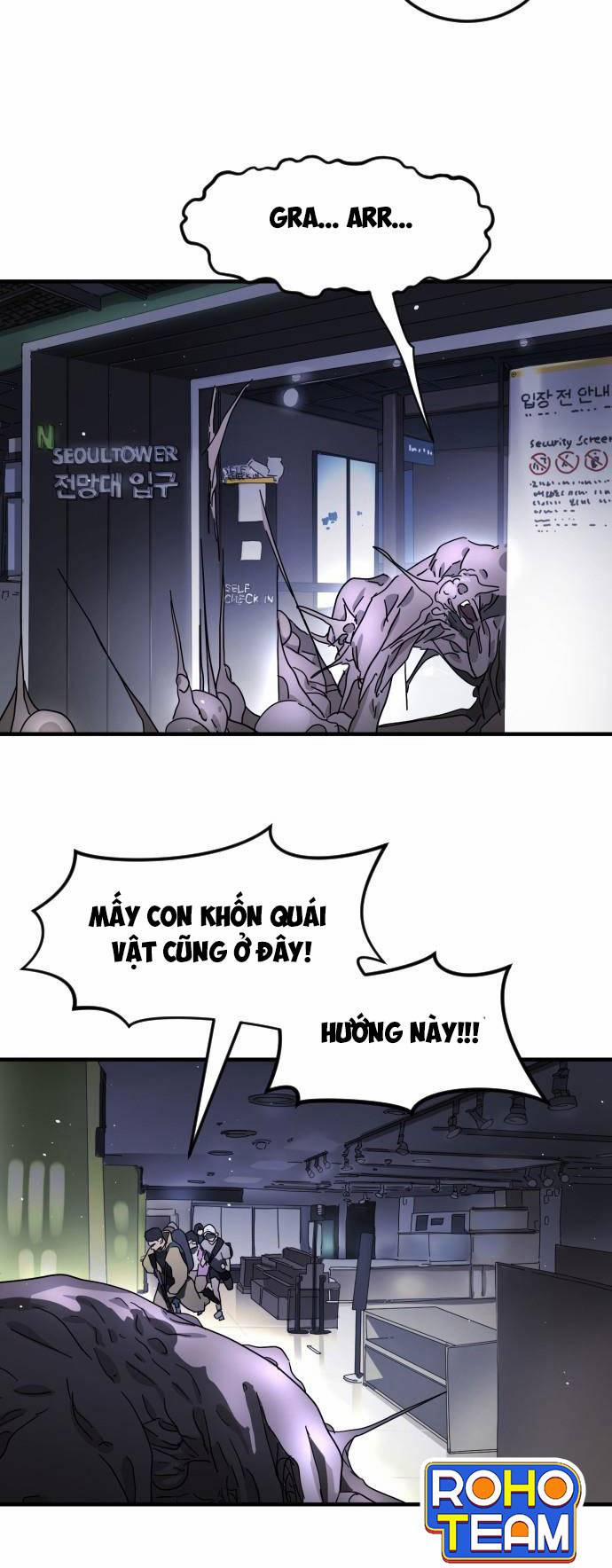 Đại Dịch Seoul 47 trang 22