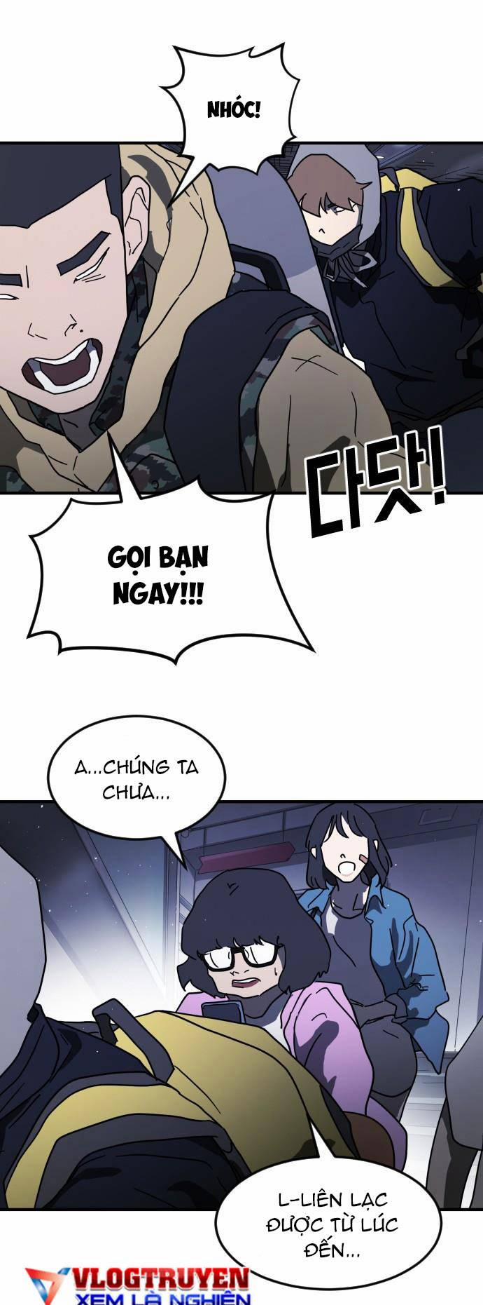 Đại Dịch Seoul 47 trang 23