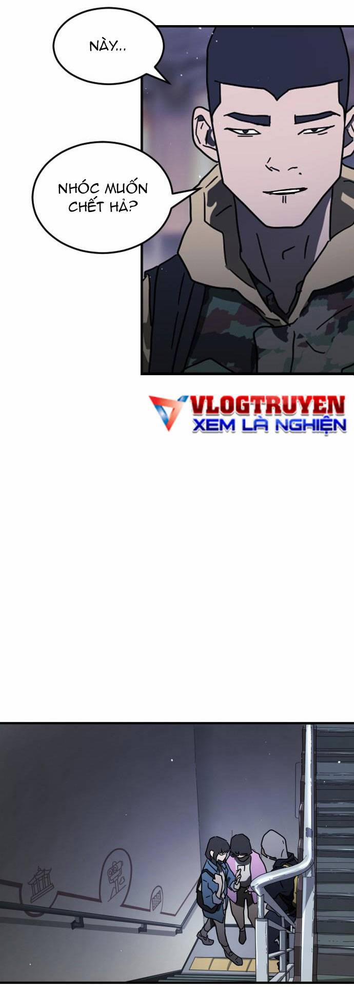 Đại Dịch Seoul 47 trang 31