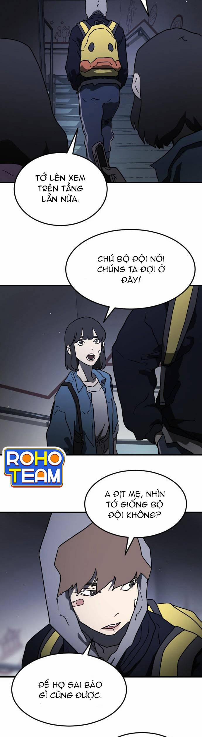 Đại Dịch Seoul 47 trang 34