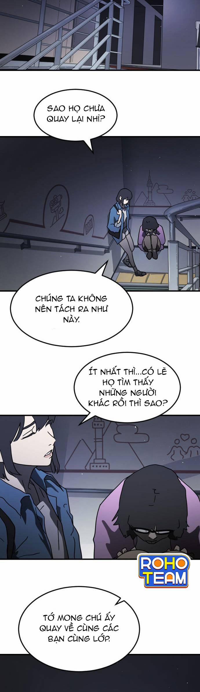 Đại Dịch Seoul 47 trang 42