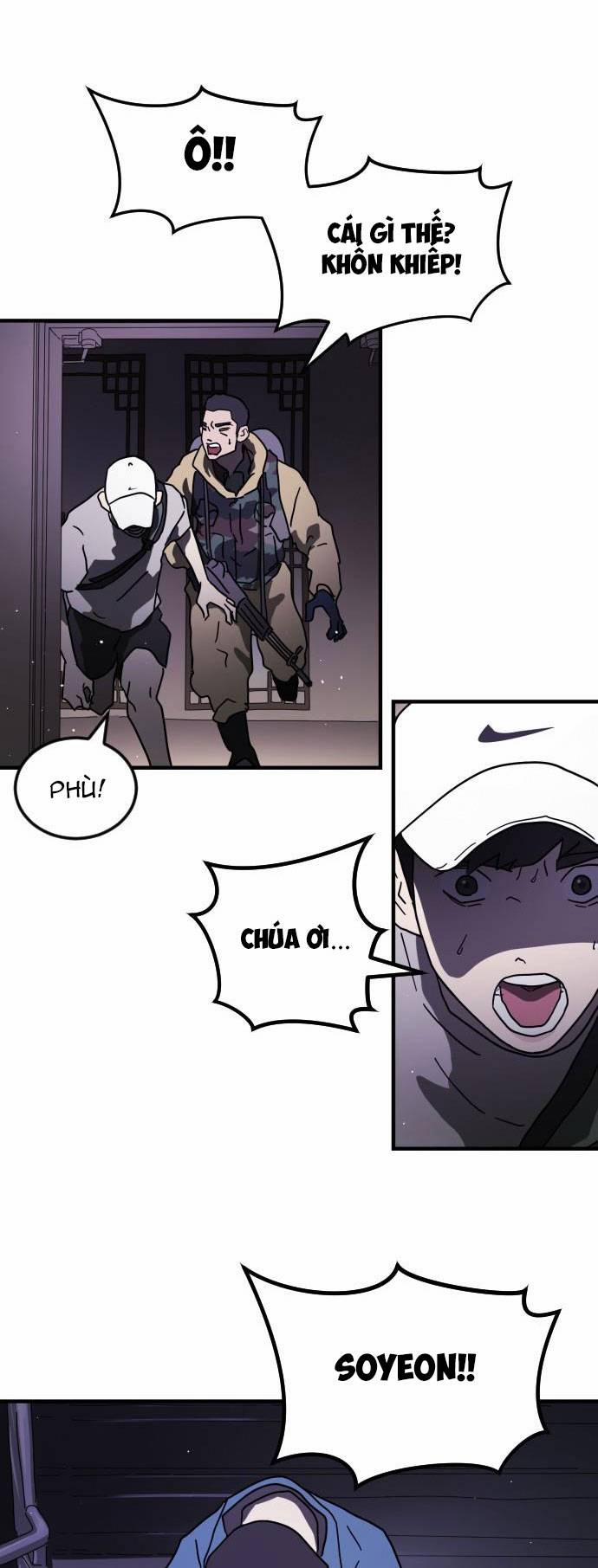 Đại Dịch Seoul 47 trang 71