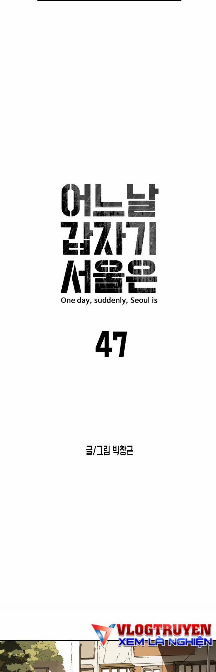 Đại Dịch Seoul 47 trang 9