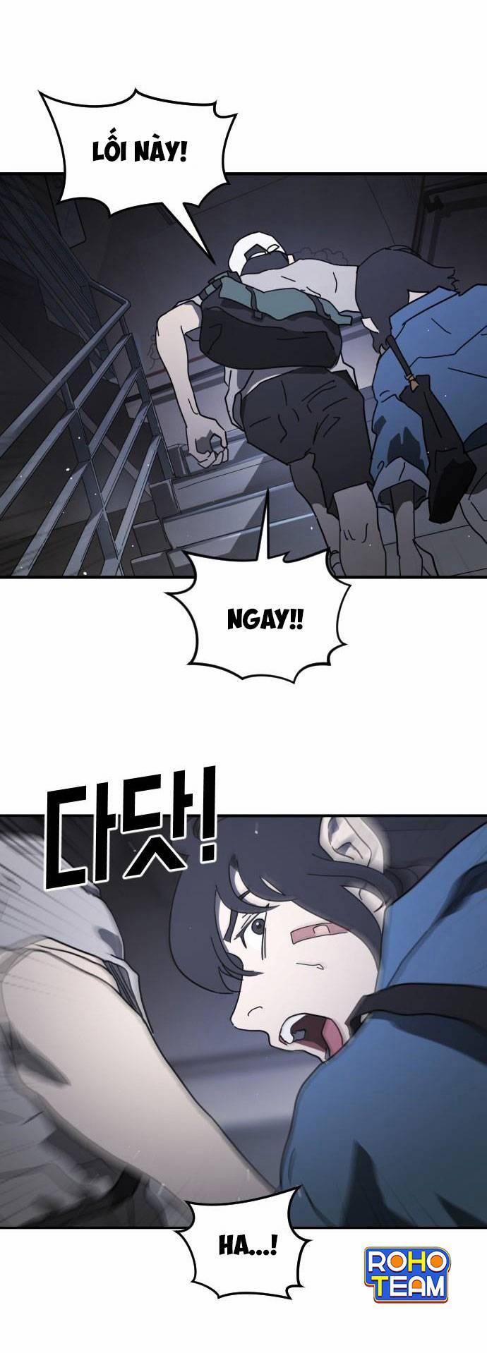 Đại Dịch Seoul 48 trang 19