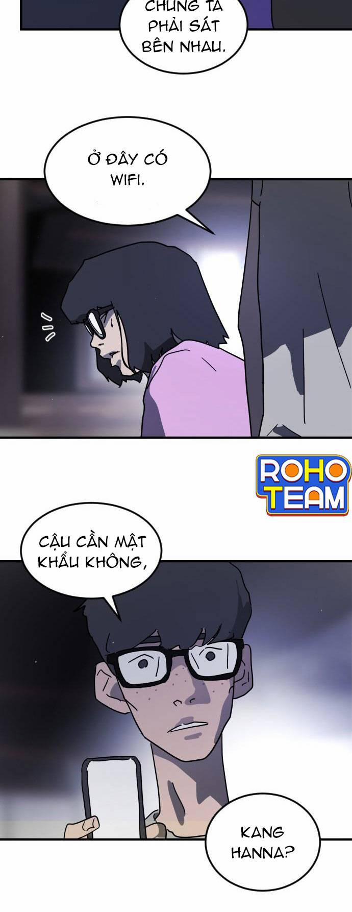 Đại Dịch Seoul 48 trang 61
