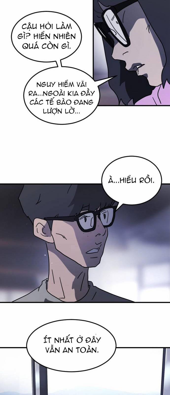 Đại Dịch Seoul 48 trang 64