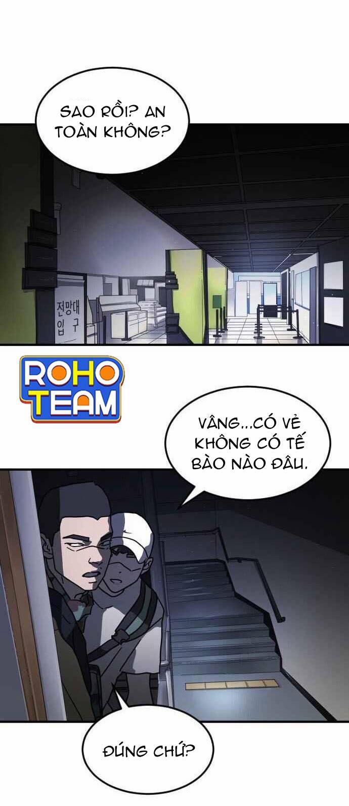 Đại Dịch Seoul 49 trang 14