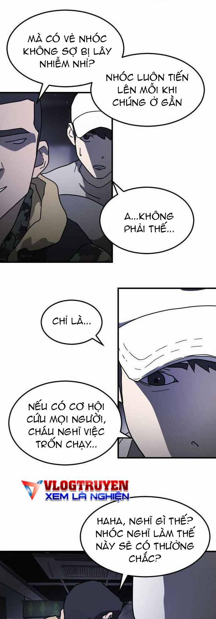 Đại Dịch Seoul 49 trang 20