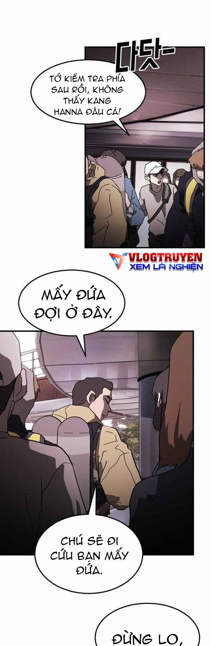 Đại Dịch Seoul 49 trang 8