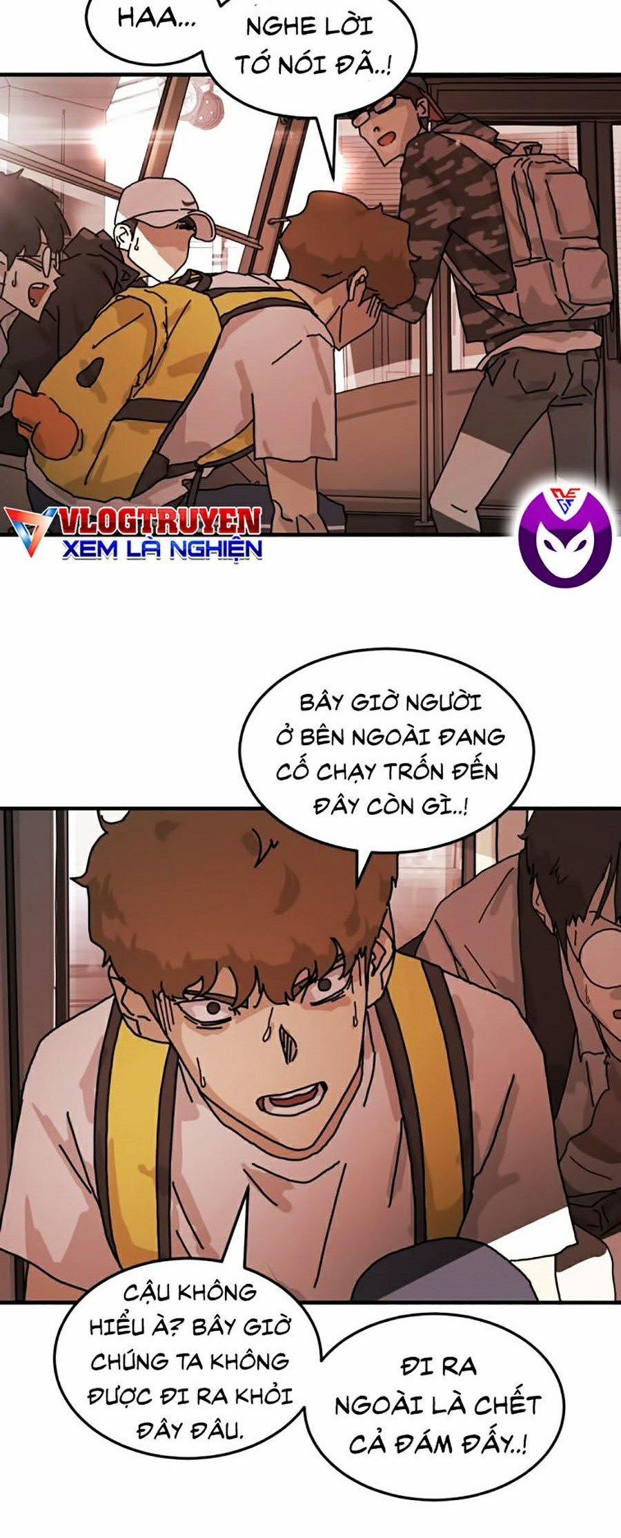 Đại Dịch Seoul 5 trang 29