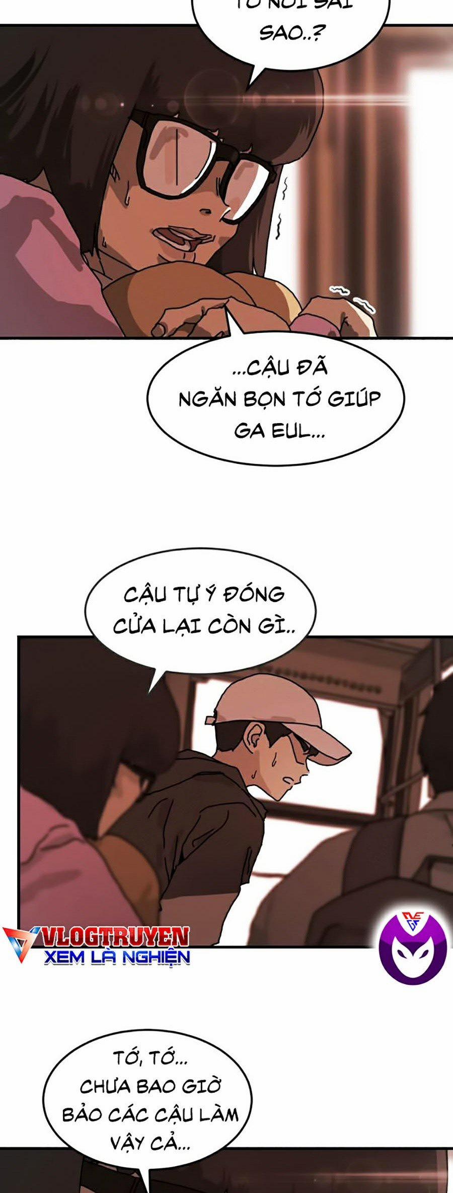 Đại Dịch Seoul 5 trang 34