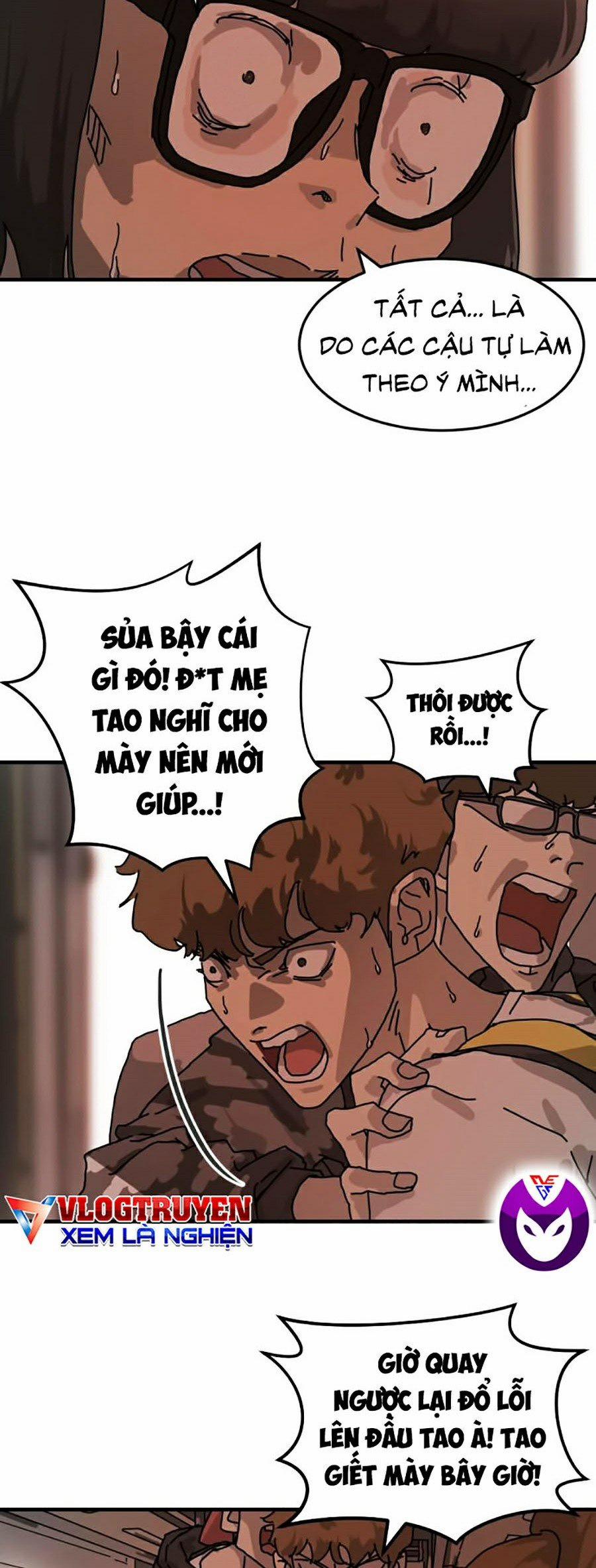 Đại Dịch Seoul 5 trang 35