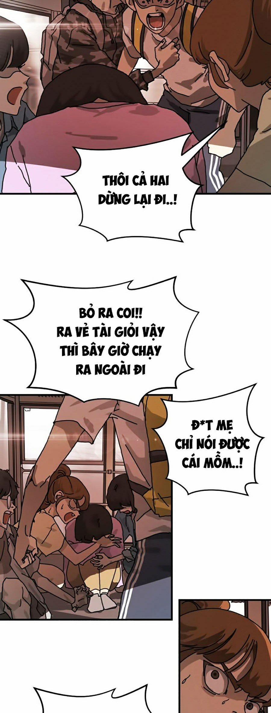 Đại Dịch Seoul 5 trang 36