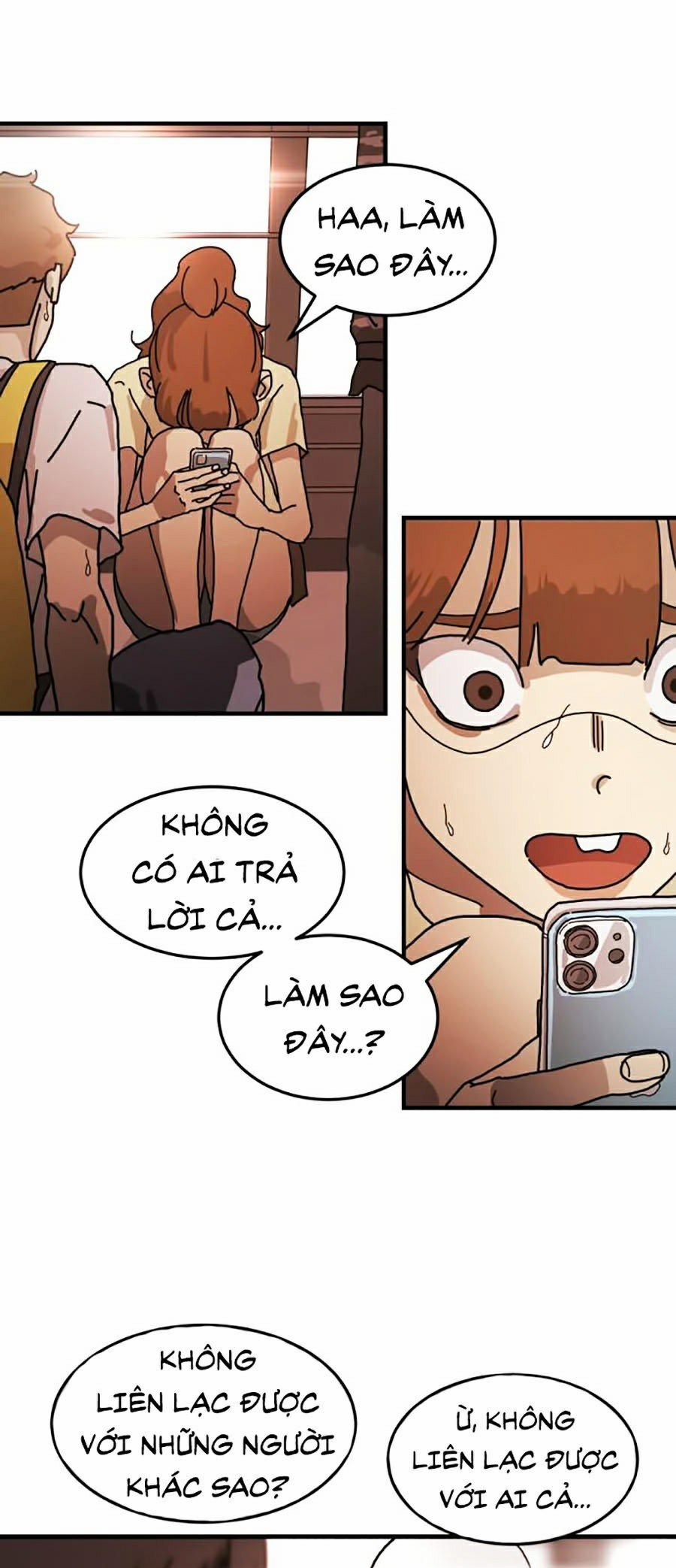 Đại Dịch Seoul 5 trang 45