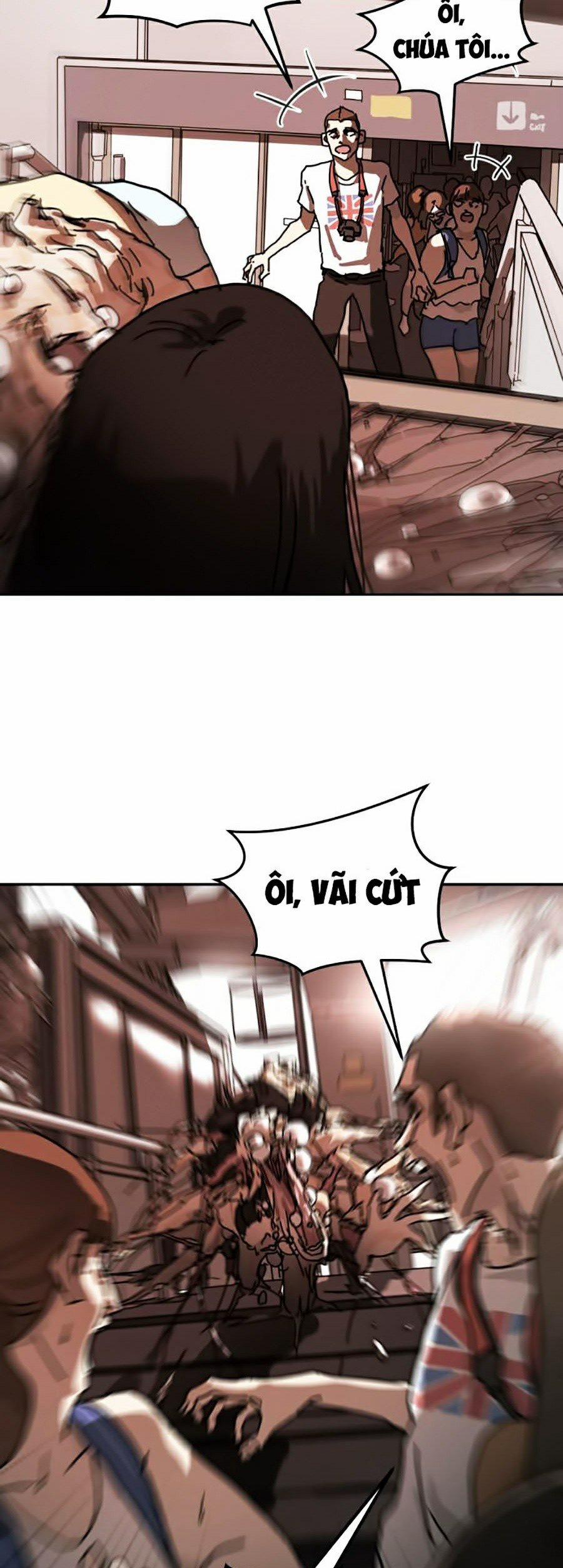 Đại Dịch Seoul 5 trang 5