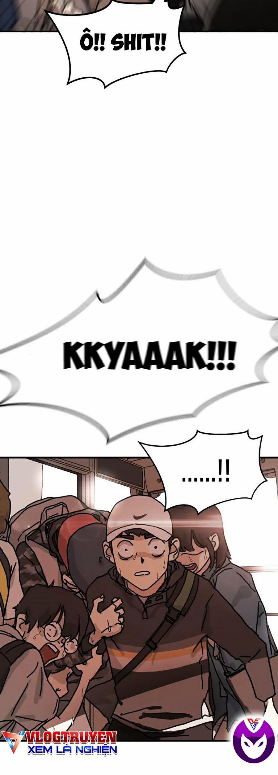 Đại Dịch Seoul 5 trang 6