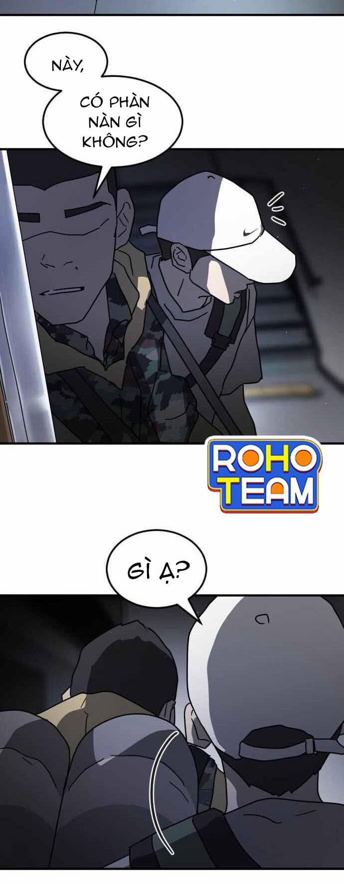 Đại Dịch Seoul 50 trang 17