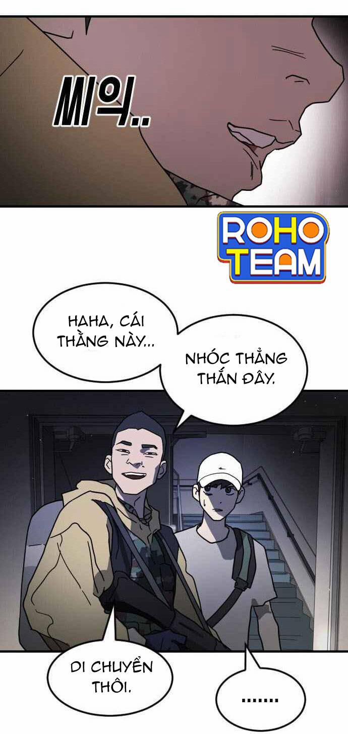 Đại Dịch Seoul 50 trang 19