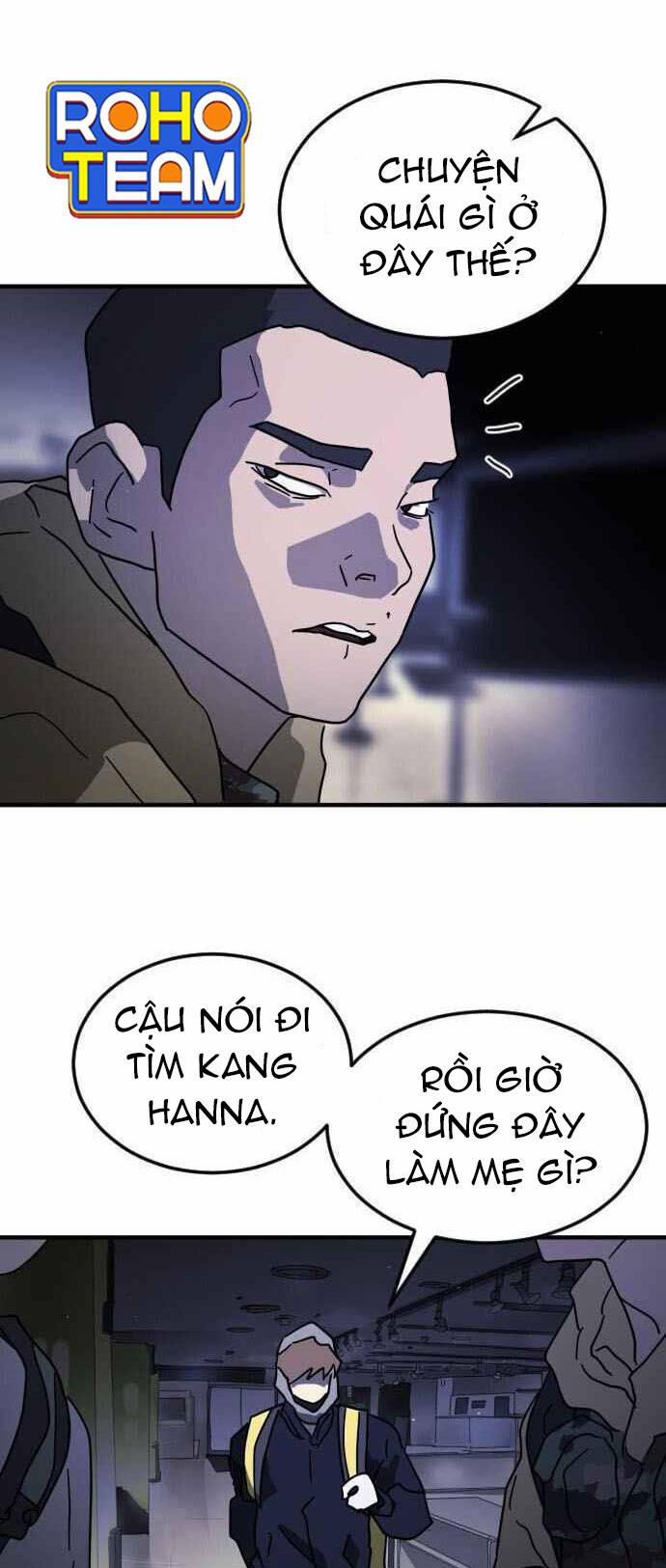 Đại Dịch Seoul 50 trang 33