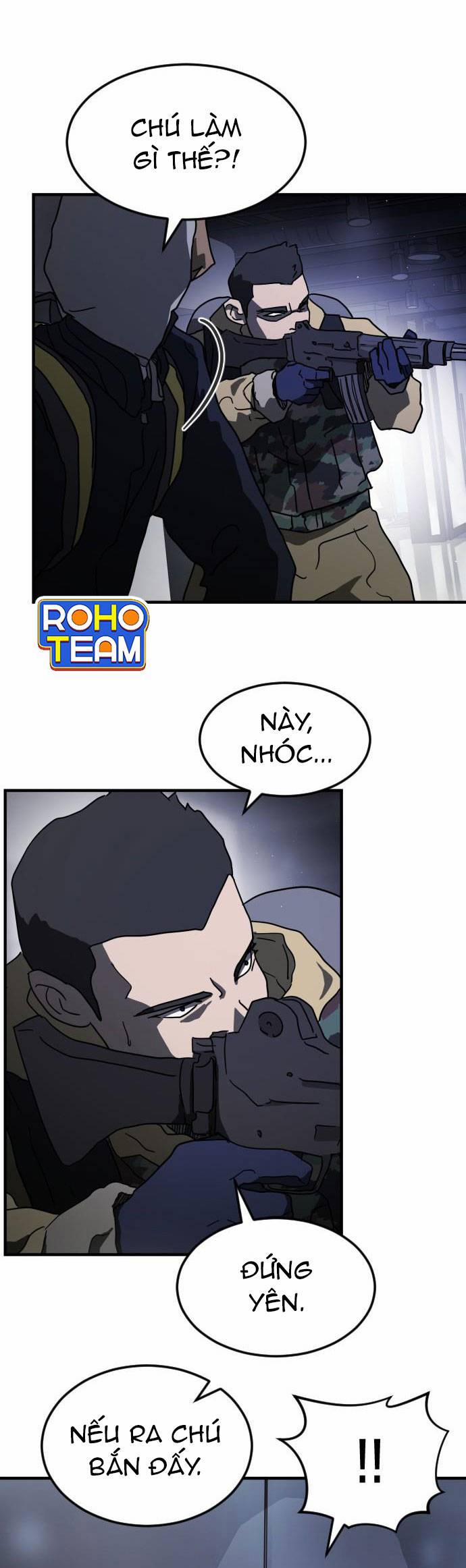 Đại Dịch Seoul 51 trang 27