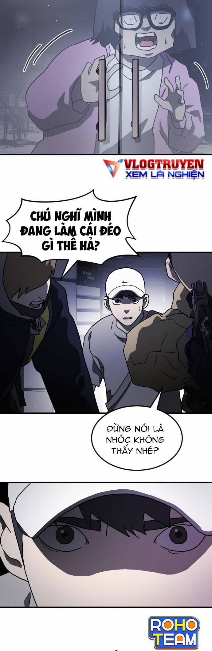 Đại Dịch Seoul 51 trang 28