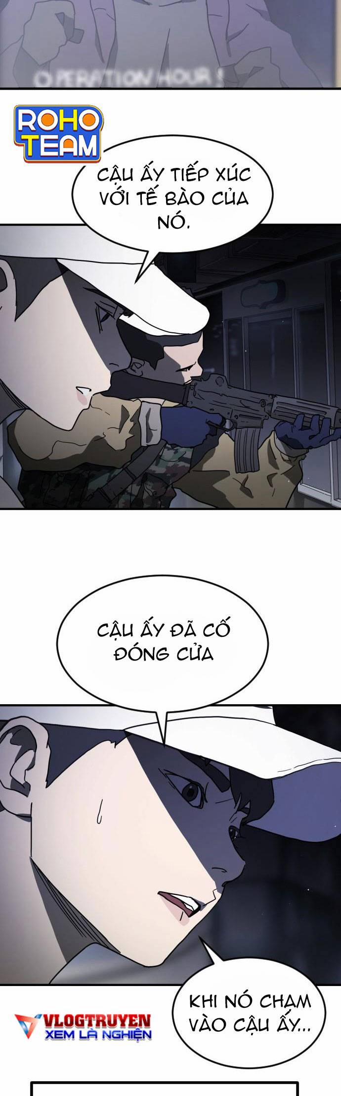 Đại Dịch Seoul 51 trang 37