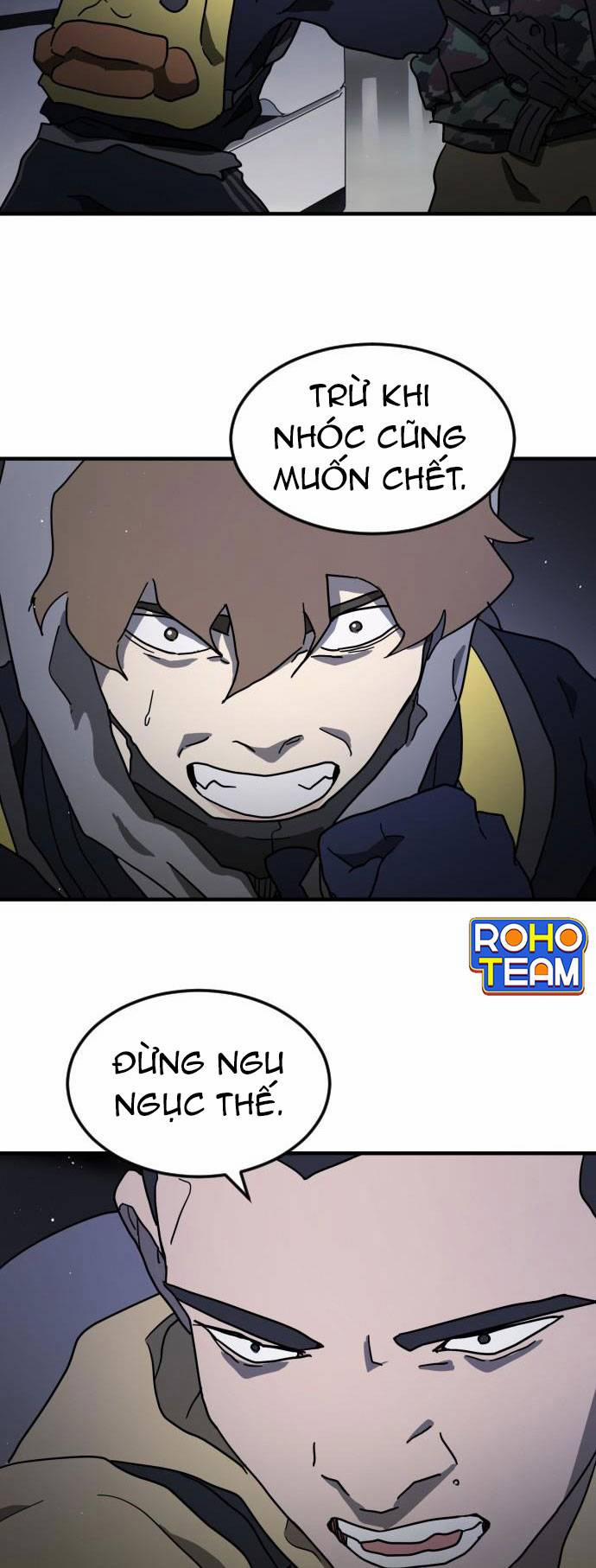 Đại Dịch Seoul 51 trang 45