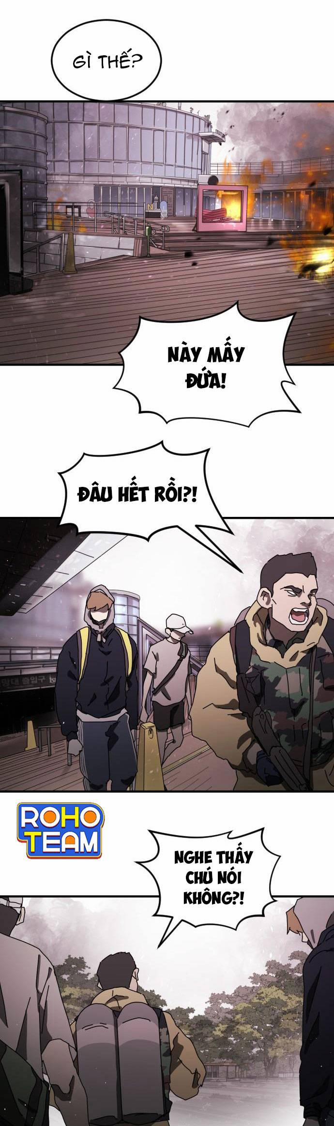 Đại Dịch Seoul 51 trang 52