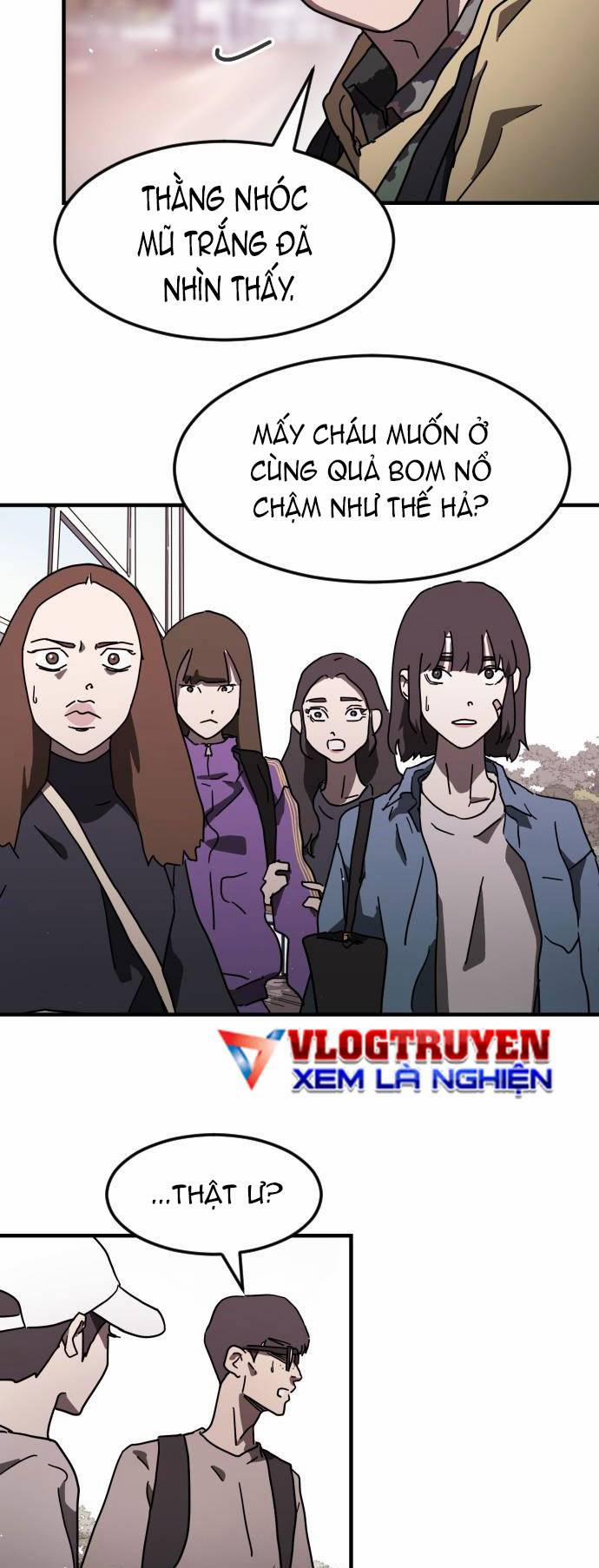 Đại Dịch Seoul 52 trang 14