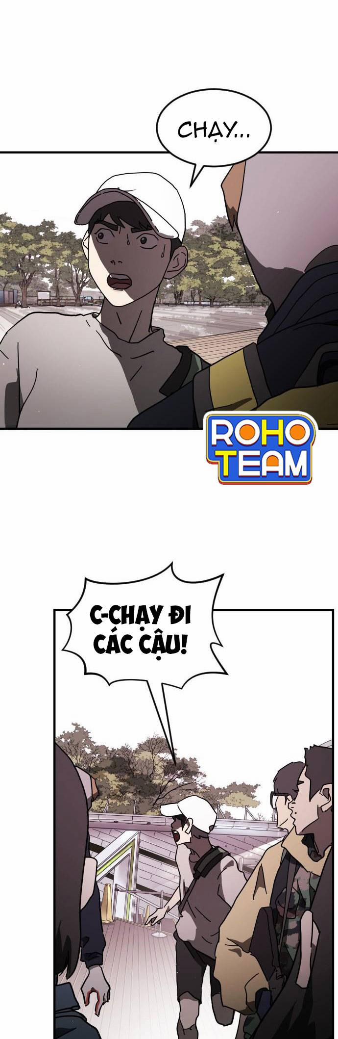 Đại Dịch Seoul 52 trang 20