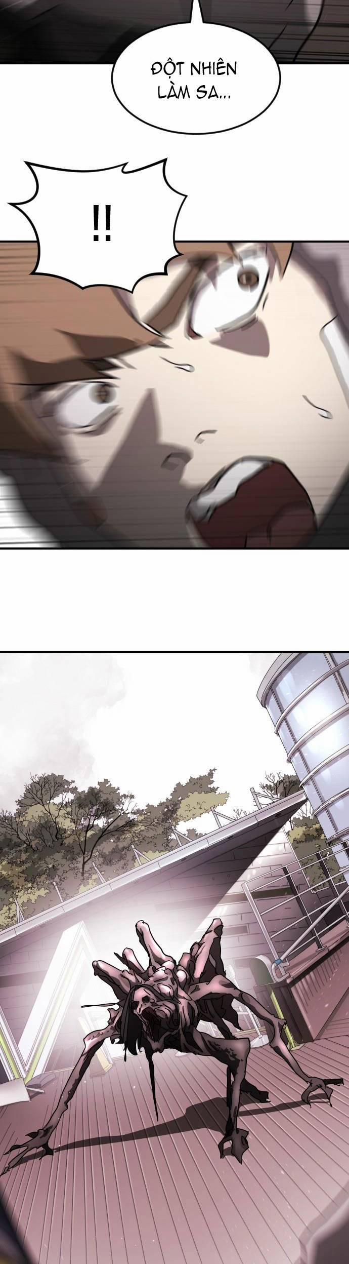 Đại Dịch Seoul 52 trang 22