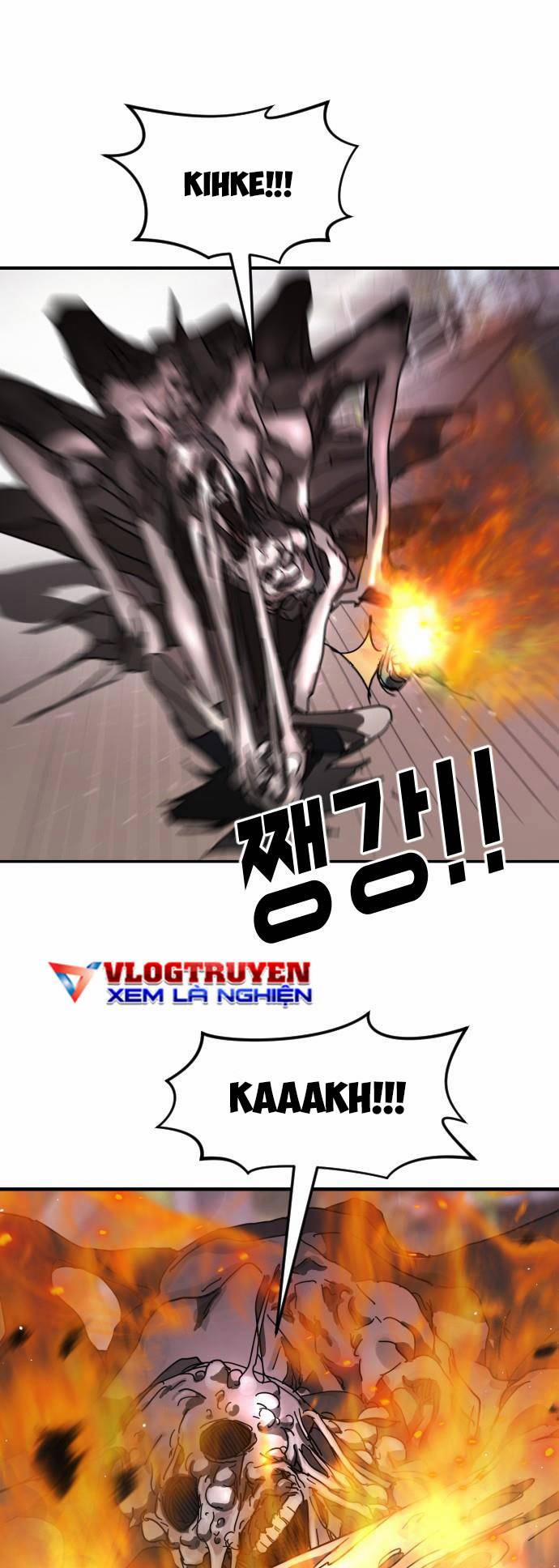 Đại Dịch Seoul 52 trang 33