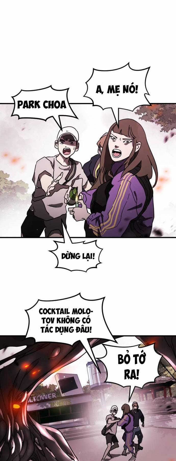Đại Dịch Seoul 52 trang 35