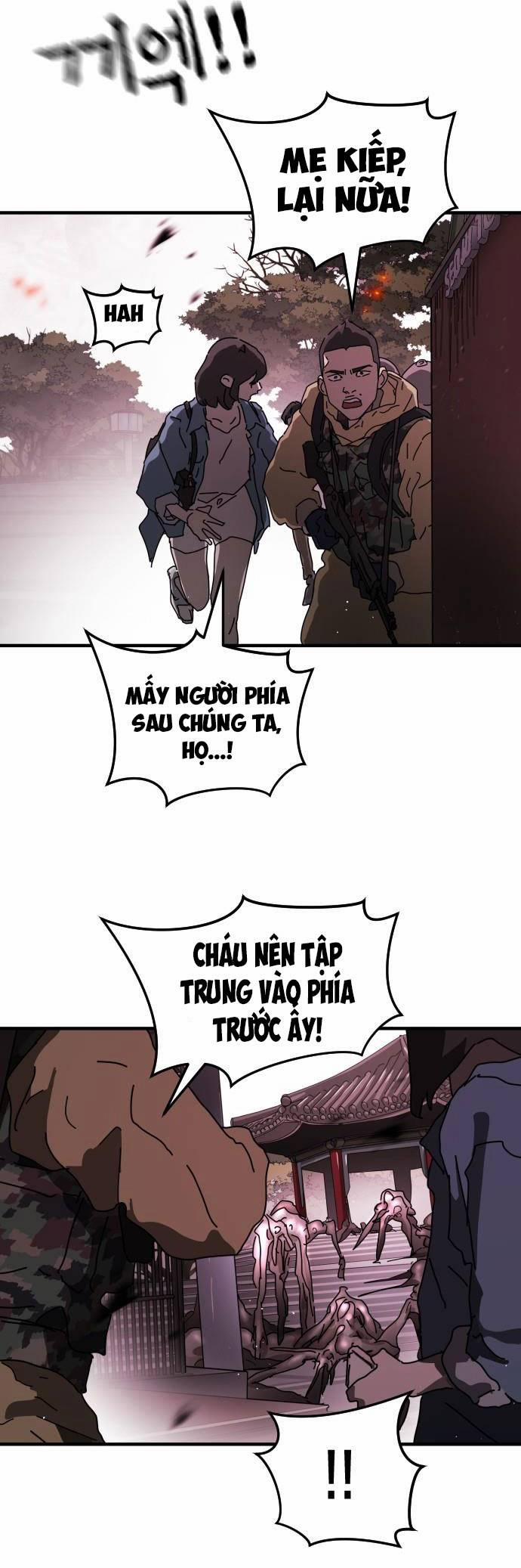 Đại Dịch Seoul 52 trang 38