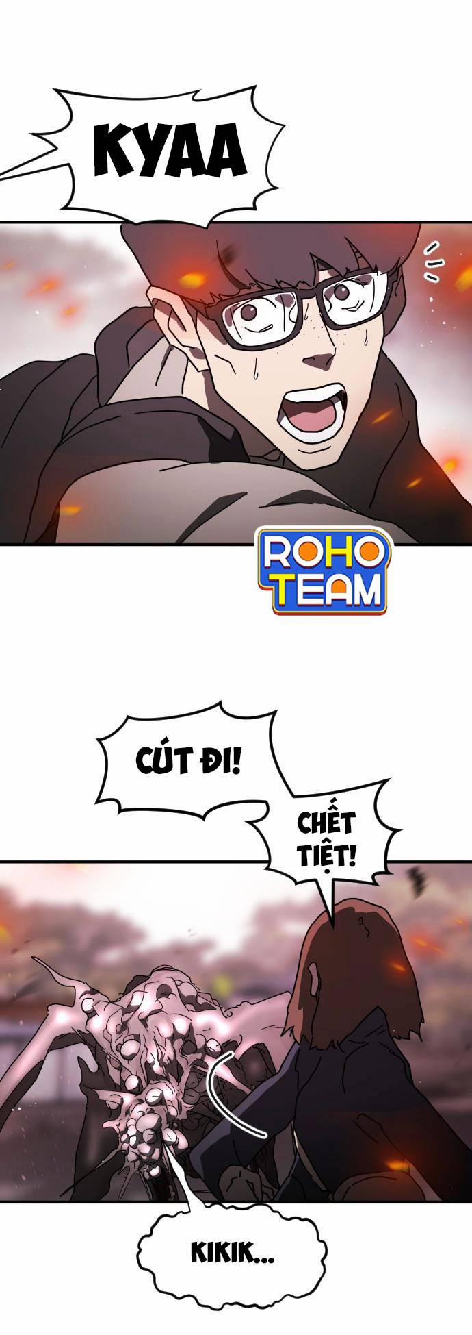 Đại Dịch Seoul 52 trang 42