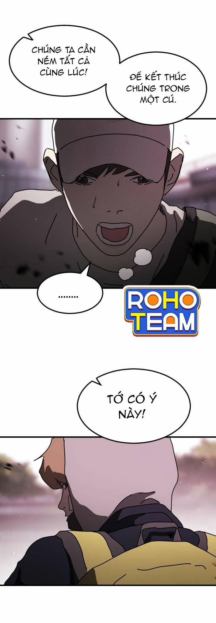 Đại Dịch Seoul 52 trang 51