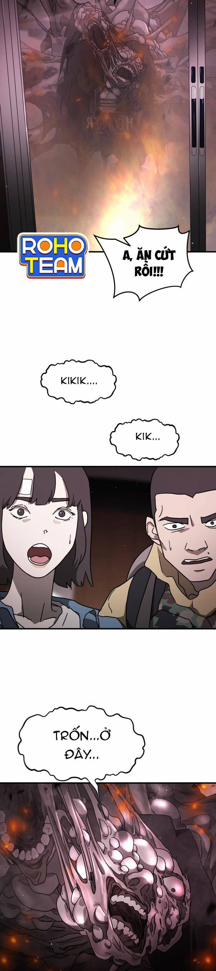 Đại Dịch Seoul 53 trang 10