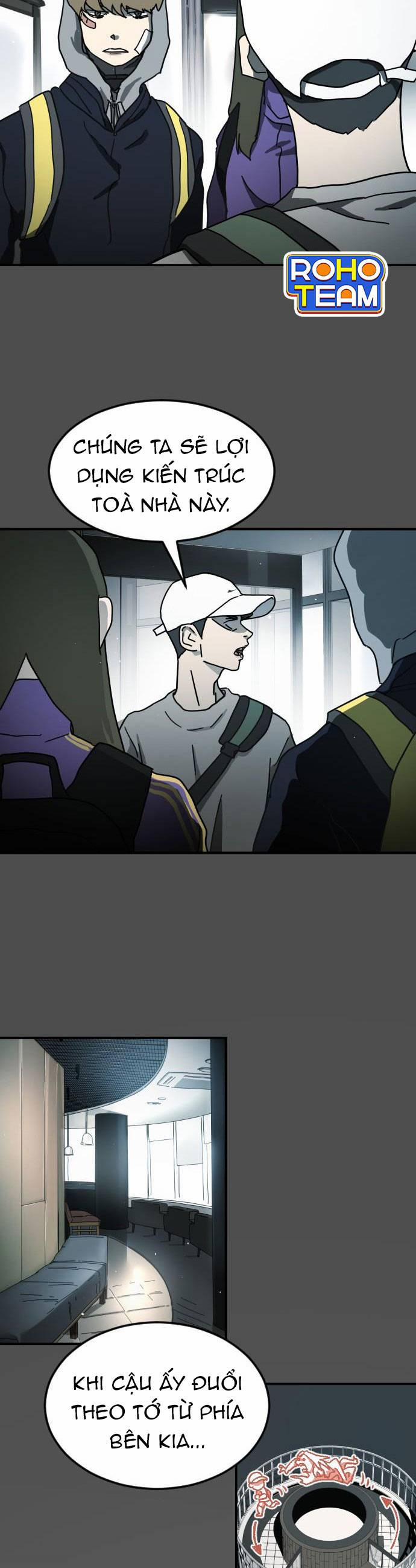 Đại Dịch Seoul 53 trang 34