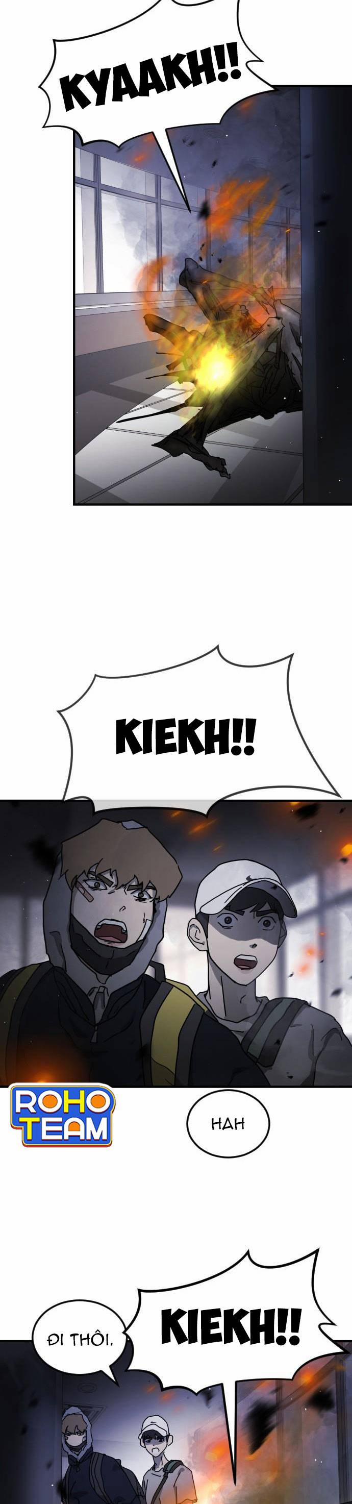 Đại Dịch Seoul 53 trang 46